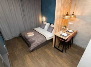 Апартаменты Волоколамка 344/2