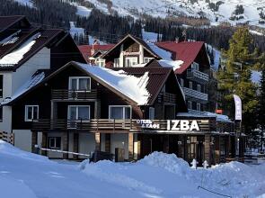 Гостевой дом Изба