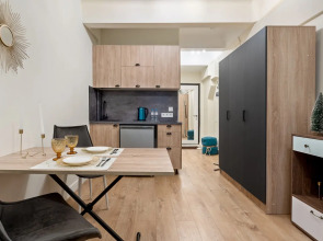 Апартаменты на улице Балтийской 15