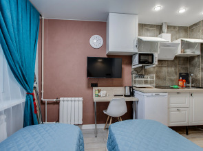 Апартаменты на Генерала Вотинцева 8