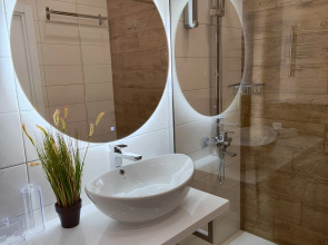 Апартаменты в центре города