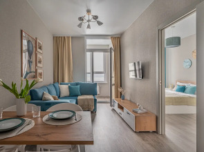 Квартира на Берегу Реки Исеть и Рядом с Аквапарком