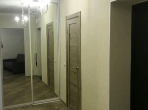 Апартаменты на проспекте Октября 91