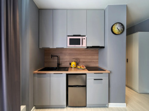 Гостевой Дом Oblaka House