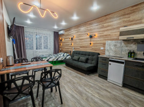 Апартаменты Двухкомнатные Люкс в Центре Абакана