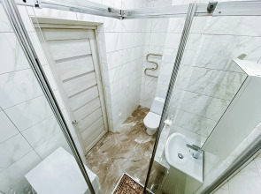 Апартаменты студия на бульваре Давлеткильдеева 5