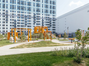 Апартаменты ROOM TOUR в центре Тюмени в ЖК Сердце Сибири