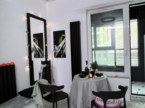 Апартаменты Дизайн Апартаменты Точка отсчета Point 1