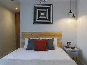 Апартаменты с Джакузи Акцент