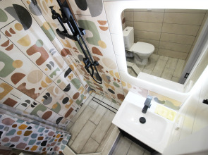 Апартаменты Лофт с видом на море и Бухту