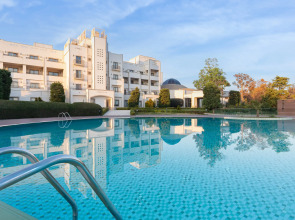 Отель Garabagh Resort & Spa Naftalan