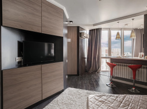 Апартаменты  с Видом на Город