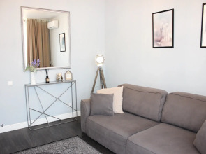 Квартира с видом на Волгу