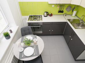 Квартира Уютная рядом с Аквапарком