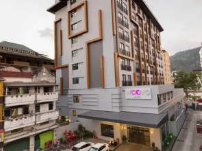Отель Woovo Phuket Patong