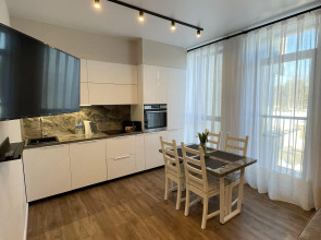 Апартаменты Охта Парк Village Aparts