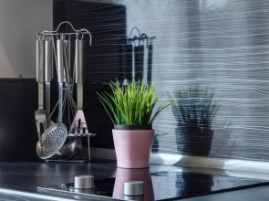 Апартаменты Стандартные с Балконом и Видом на Город на площади МОПРа