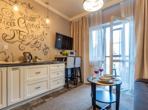 Апартаменты Loft Studio Шаумяна 40