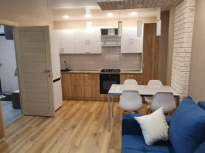 Апартаменты Паруса 22 этаж