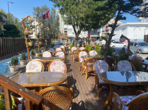 Отель Zeynel Konyaalti