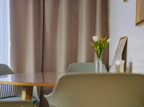 Квартира Приятная для пары и семьи