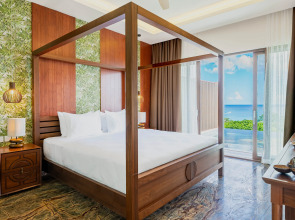 Курортный отель Gardens Hill Resort & Spa