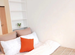 Квартира студия Капучино