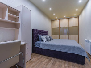 Квартира с сауной в центре города