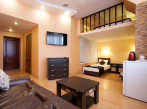 Отель Автодвор