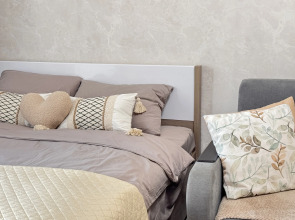 Квартира Уютная студия в Звенигороде