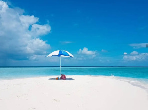 Гостевой Дом West Sands Ukulhas