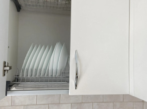 Апартаменты Яркие Краски в Центре с сауной