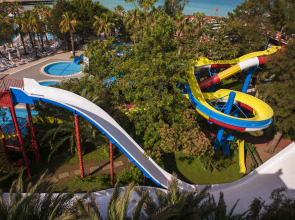 Отель Botanik Hotel & Resort