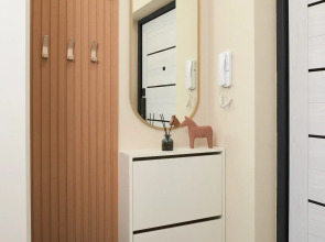 Квартира Студия, Центральн. р-он, ЖК Кислород, Сочи