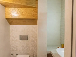 Апартаменты Двухэтажный Пентхаус Маки у Моря