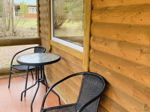 Гостевой дом в Карелии у реки N6