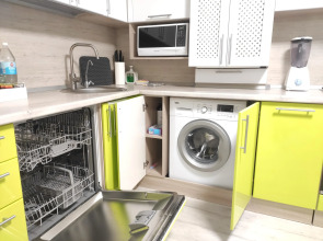 Апартаменты 95 м² - Супер-комфорт у стен Древнейшего монастыря