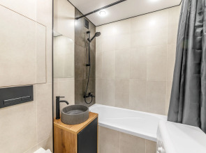 Квартира двухкомнатная на Бородинской 23 Будь гостем