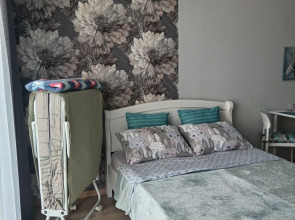 Милая Студия у аэропорта