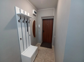 Квартира Просторная 2-к с красивым видом из окна