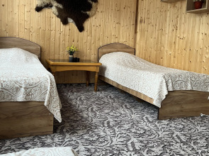 Лесной дворик