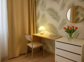 Апартаменты Двухкомнтаные