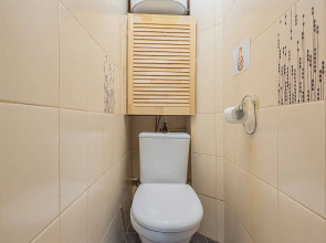 Апартаменты на Улице Усилова 3