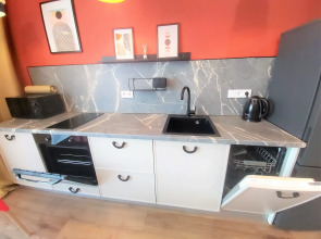 Апартаменты Волгоградский Проспект 32/5 к3