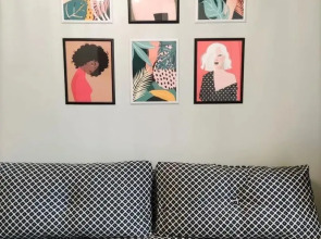 Квартира на Новоселов 45 к 1