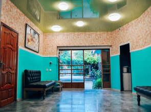 Отель Олений Ручей