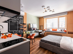 Квартира В гостях у Блюзового Кота