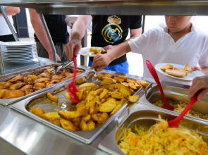 Отель Ramina Derbent Resort