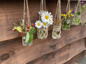 Глэмпинг Осуга