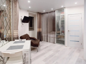 Апартаменты ЖК Перекрёсток Пандора